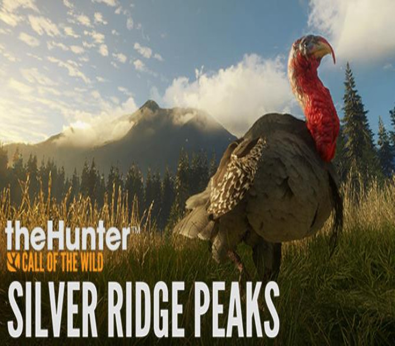 theHunter: Call of the Wild - Silver Ridge Peaks DLC EU PC Steam Altergift