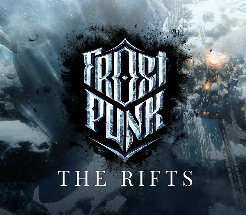 Frostpunk - The Rifts DLC PC Steam CD Key