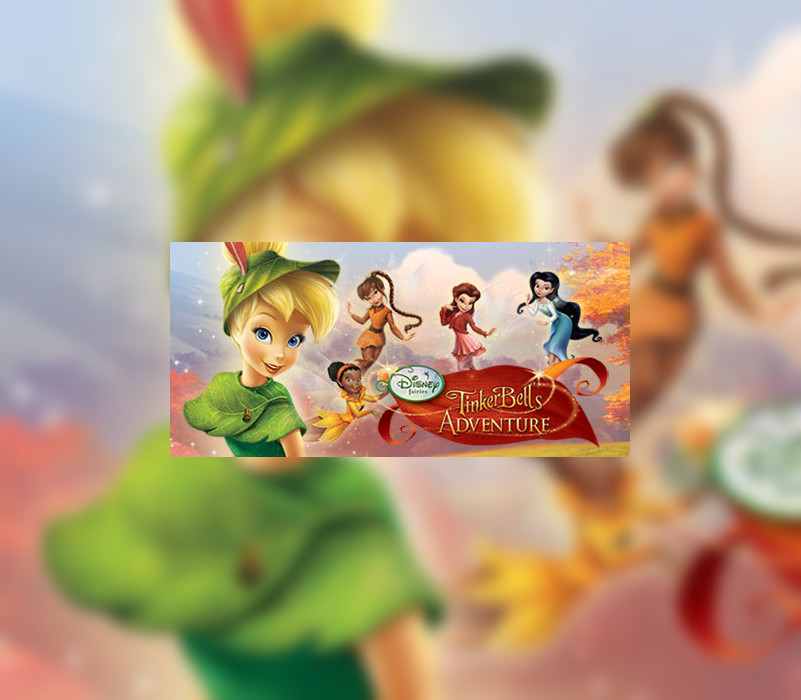 Disney Fairies: Tinker Bell's Adventure PC Steam CD Key