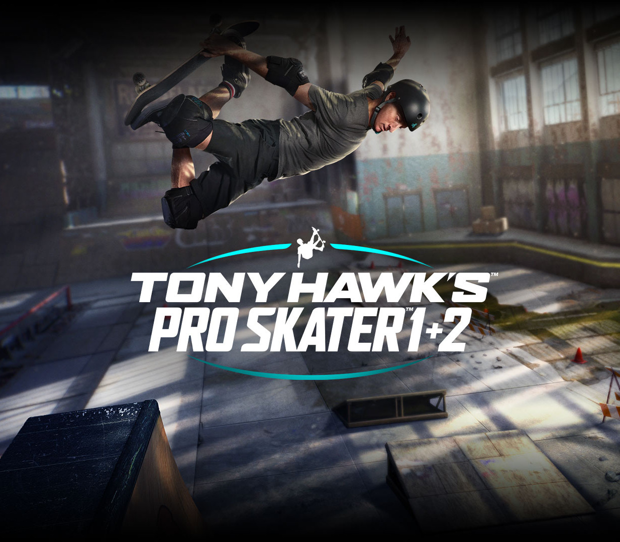 Tony Hawk's Pro Skater 1 + 2 Deluxe Edition PC Epic Games Account