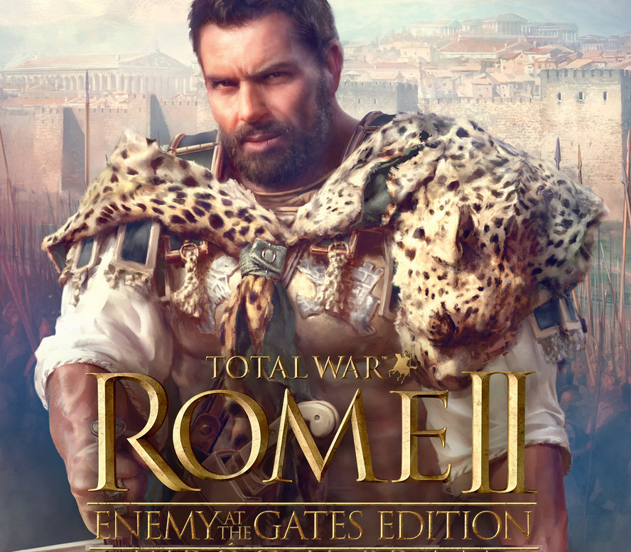 Total War: ROME II Enemy At the Gates Edition EU PC Steam CD Key
