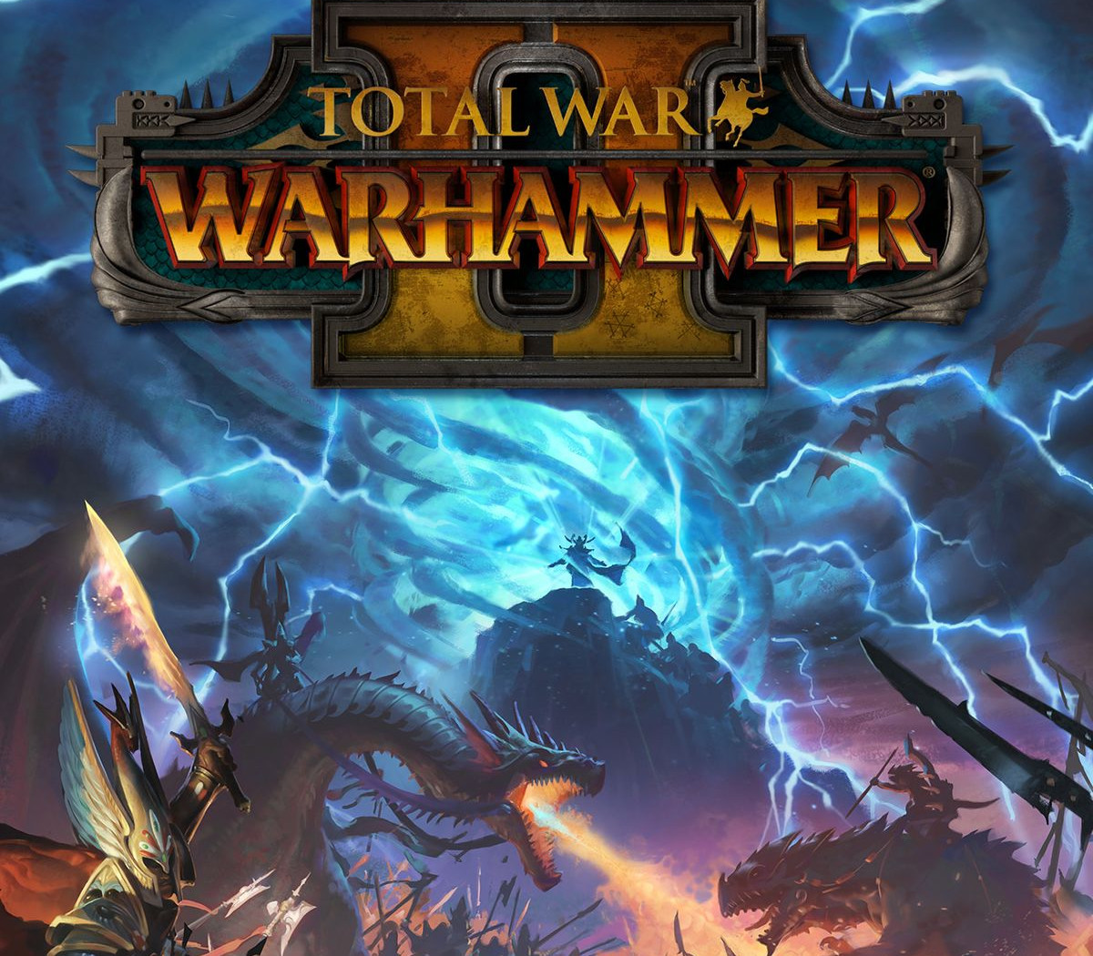 Total War: WARHAMMER II TR PC Steam CD Key 