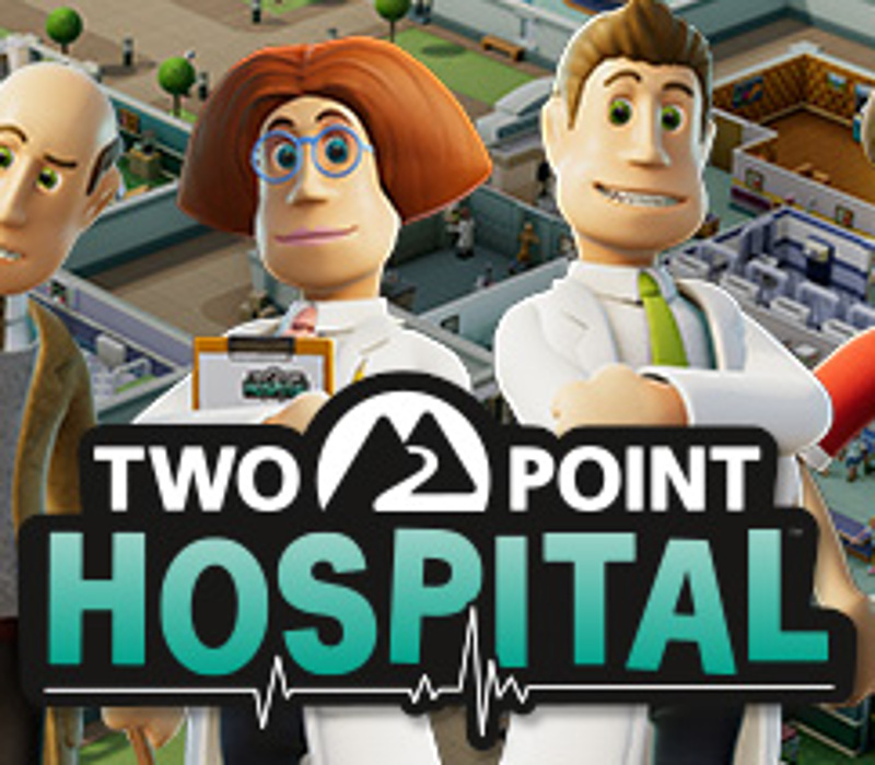 Two Point Hospital PC Epic Games Account