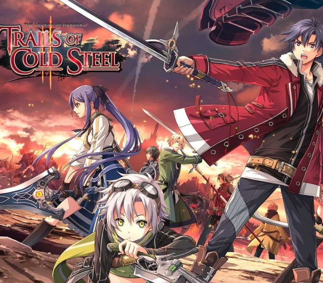 The Legend of Heroes: Trails of Cold Steel Steam CD Key 