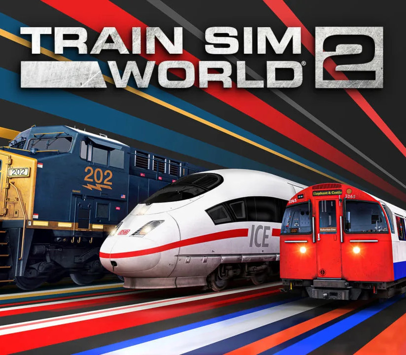 Train Sim World 2 PC Steam CD Key