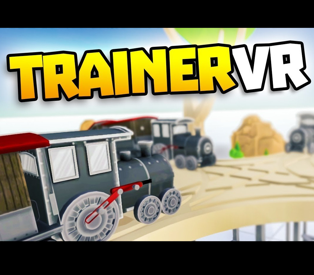 TrainerVR Steam CD Key