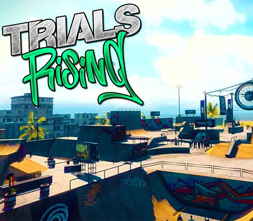 Trials Rising EU PC Ubisoft Connect CD Key