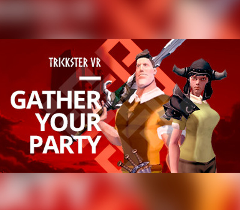 Trickster VR: Co-op Dungeon Crawler Steam CD Key