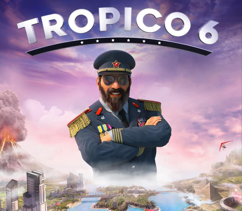 Tropico 6 NA Steam Altergift 