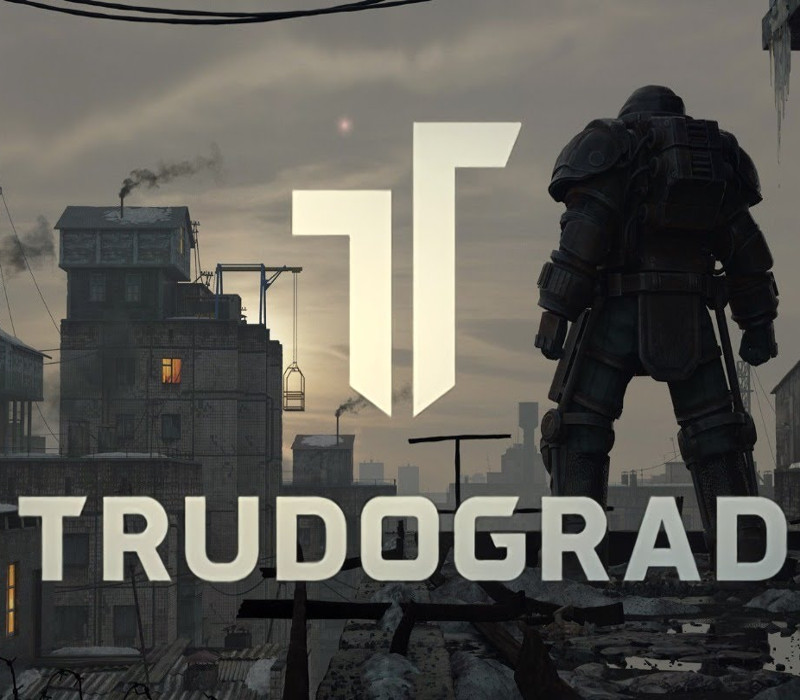 ATOM RPG Trudograd EU PC Steam Altergift