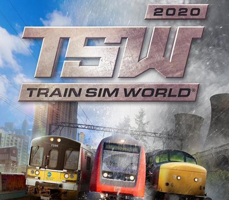 Train Sim World 2020 Steam Altergift