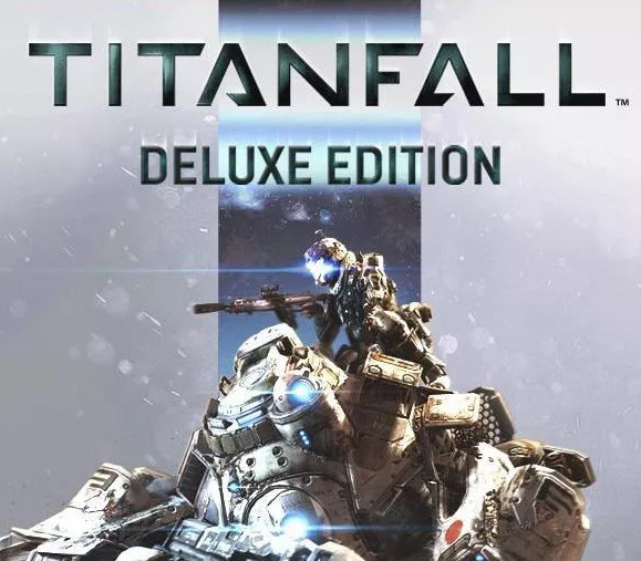 Titanfall Deluxe Edition PC EA App CD Key