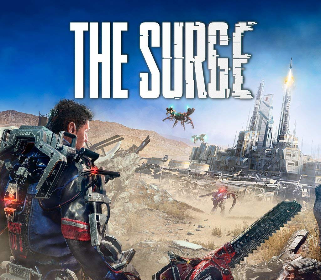 The Surge PC Steam CD Key