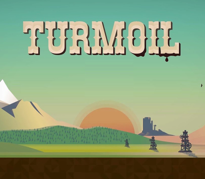 Turmoil PC Epic Games Account