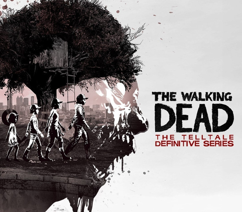 The Walking Dead: The Telltale Definitive Series PC Epic Games Account