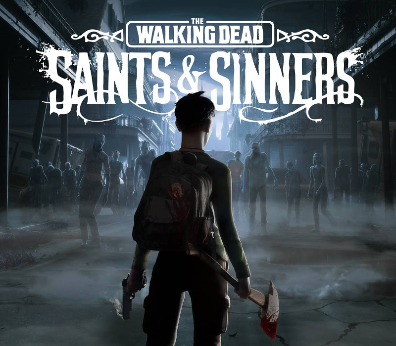 The Walking Dead: Saints & Sinners EU PC Steam Altergift