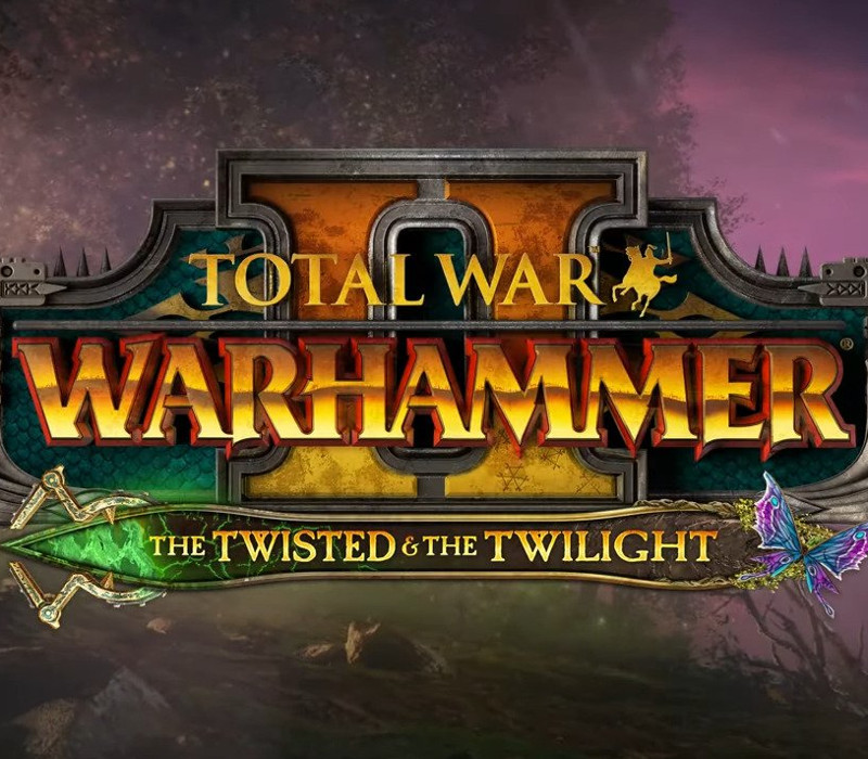 Total War: WARHAMMER II - The Twisted & The Twilight DLC EU PC Steam CD Key