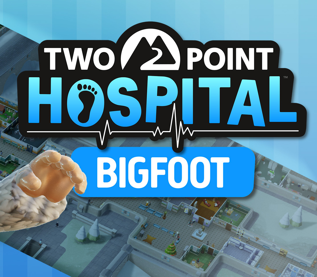Two Point Hospital - Bigfoot DLC NA/Oceania/Africa PC Steam CD Key