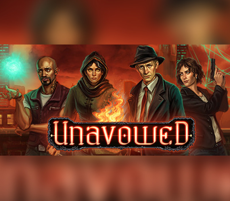 Unavowed Steam Altergift