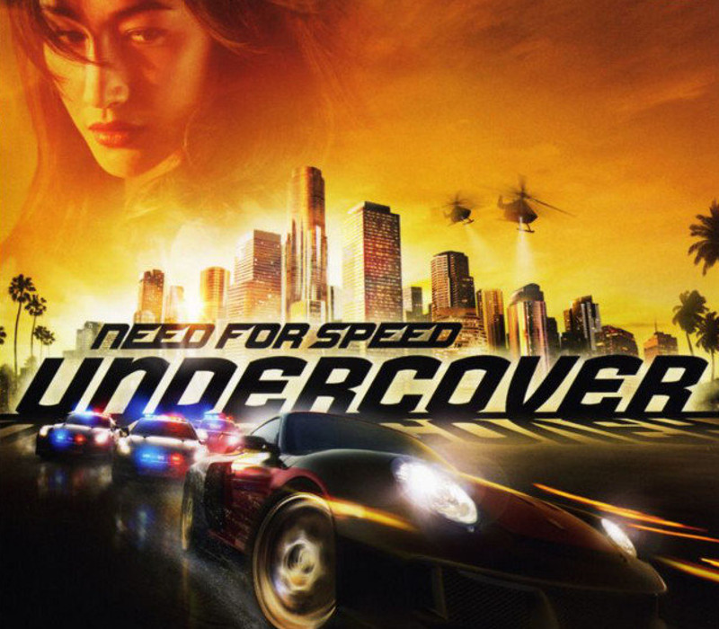 Need for Speed: Undercover EU EA App CD Key