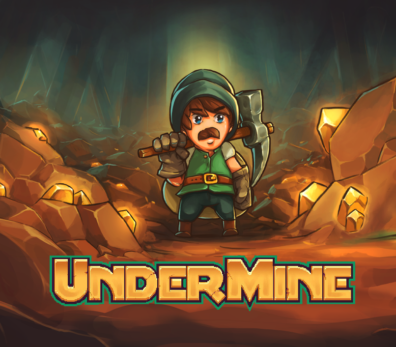 UnderMine PC Steam CD Key