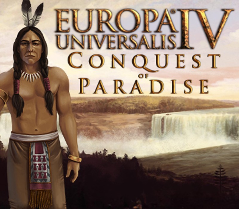 Europa Universalis IV - Conquest of Paradise Expansion EU PC Steam CD Key