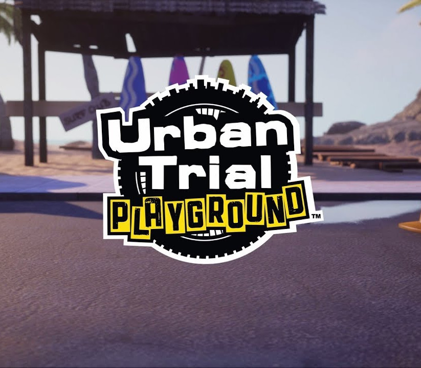 Urban Trial Playground PC Steam CD Key