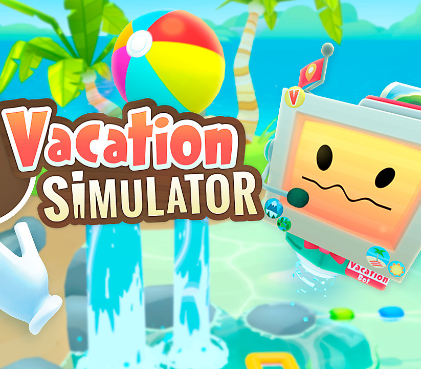 Vacation Simulator EU PC Steam Altergift