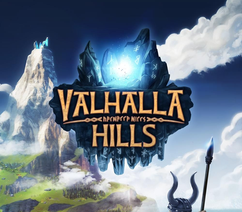 Valhalla Hills: Two-Horned Helmet Edition RU VPN Activated Steam CD Key 