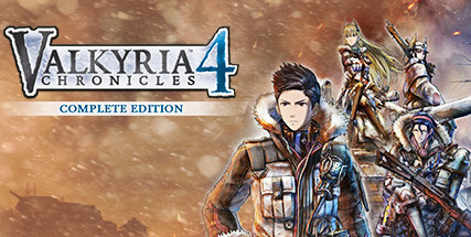 Valkyria Chronicles 4 Complete Edition EU PC Steam CD Key