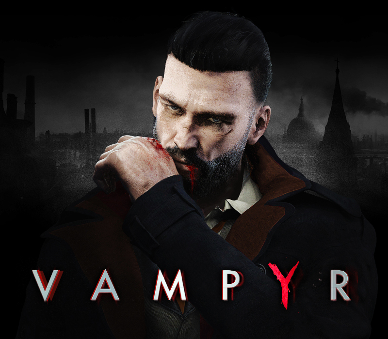 Vampyr EU PC Steam Altergift