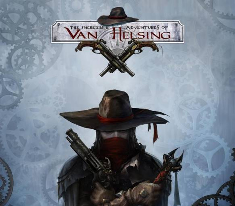 The Incredible Adventures of Van Helsing PL PC Steam CD Key