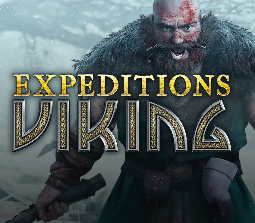 Expeditions: Viking EU PC Steam Altergift