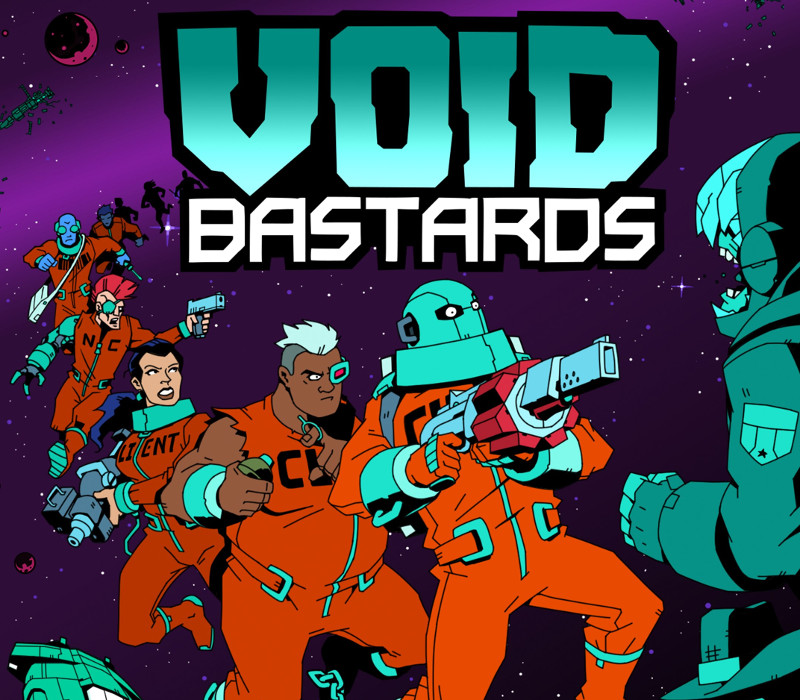 Void Bastards EU PC Steam CD Key