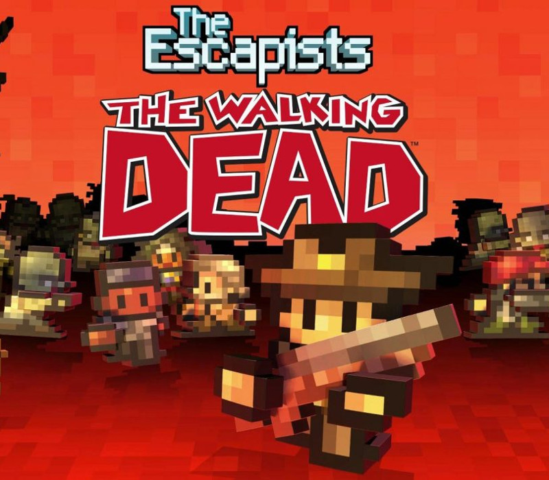The Escapists 2 TR PC Steam CD Key