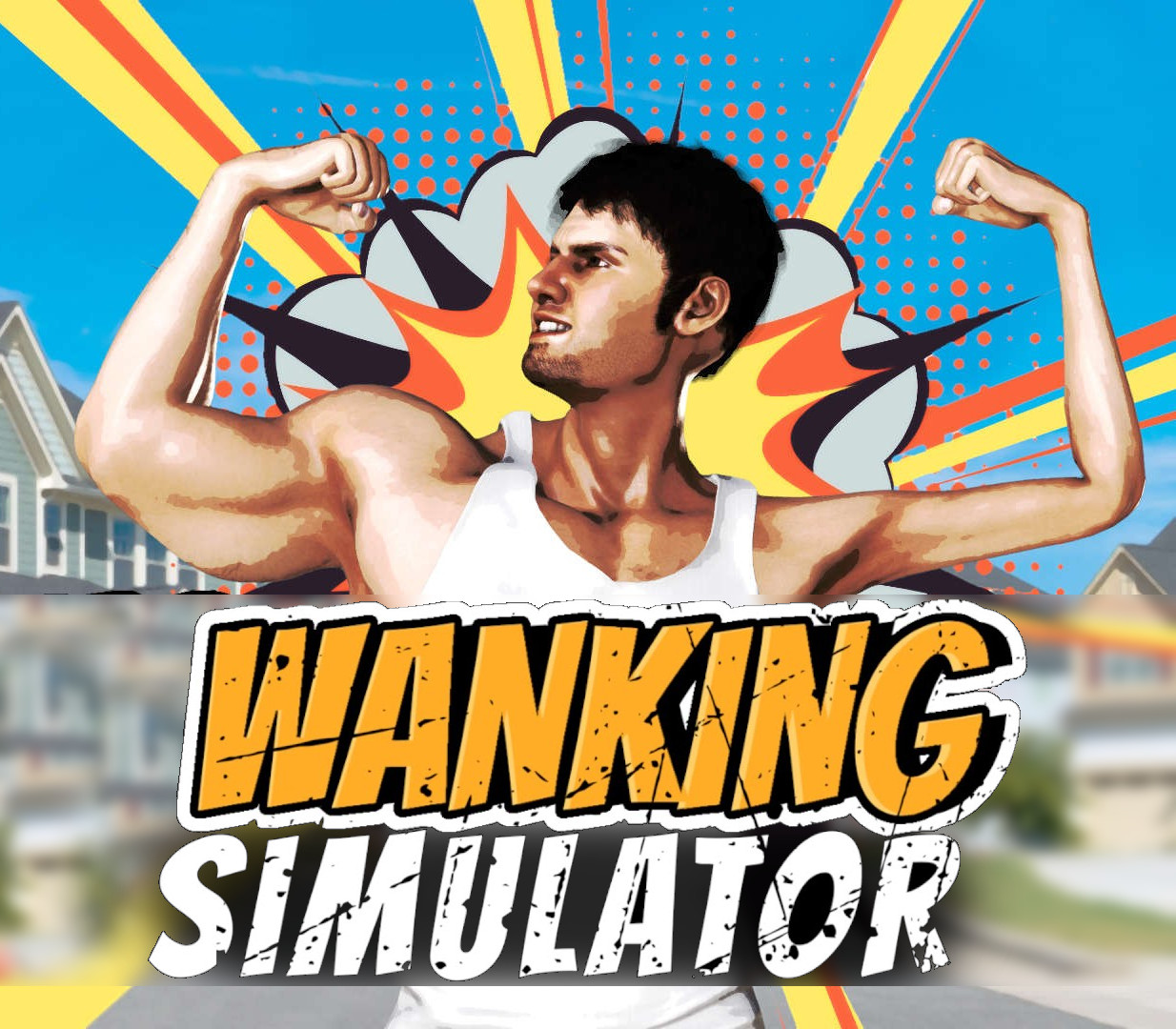 Wanking Simulator Steam CD Key