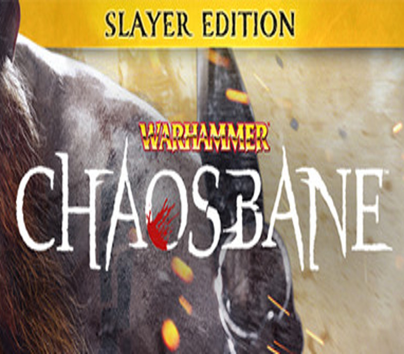 Warhammer: Chaosbane Slayer Edition US XBOX One CD Key	