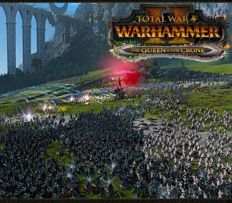 Total War: WARHAMMER II - The Queen & The Crone DLC PC Steam Altergift