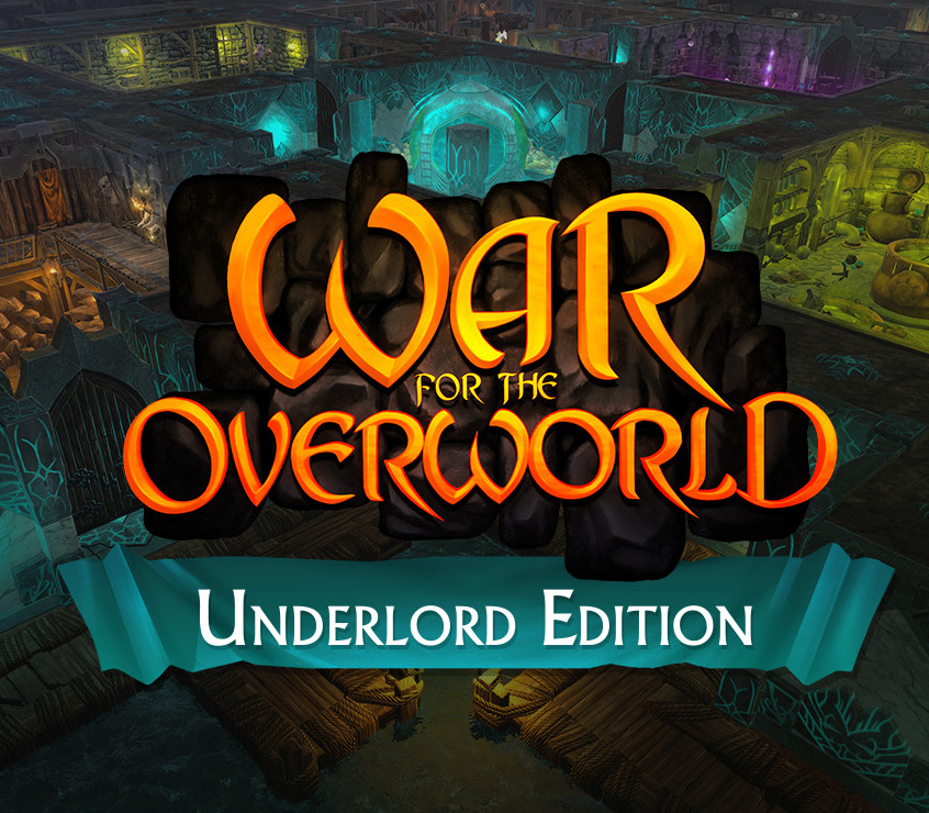 War for the Overworld Underlord Edition Steam CD Key