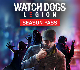 Watch Dogs: Legion - Season Pass DLC EU PC Ubisoft Connect CD Key