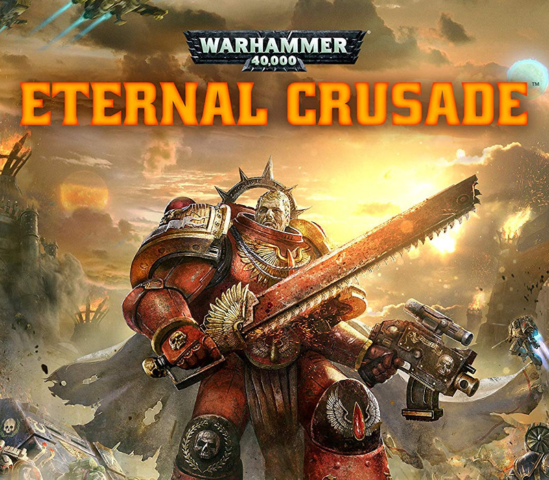 Warhammer 40,000: Eternal Crusade PC Steam CD Key