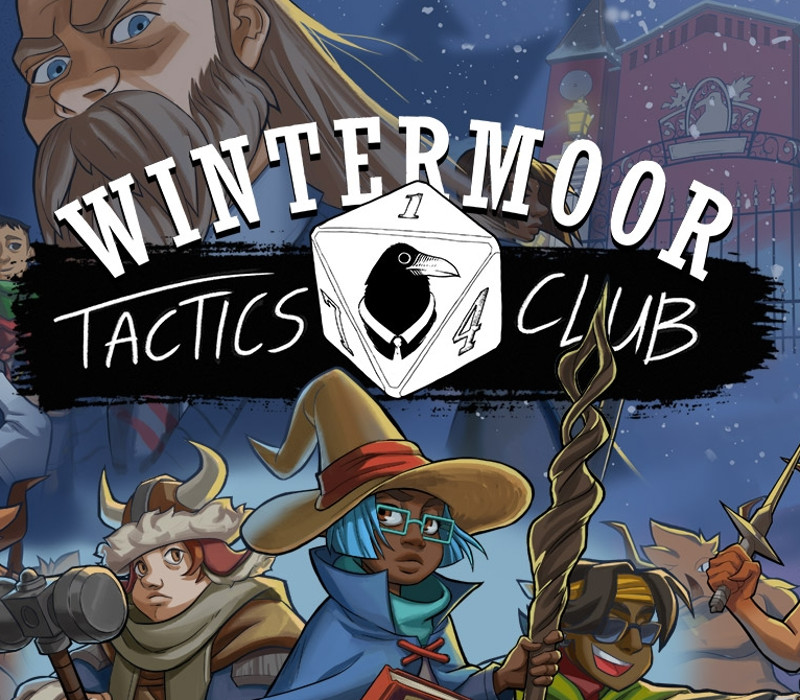 Wintermoor Tactics Club Steam CD Key