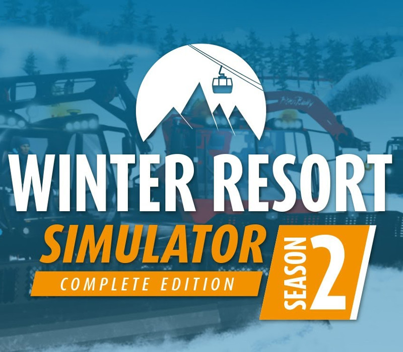 Winter Resort Simulator 2: Deluxe Edition PC Steam CD Key