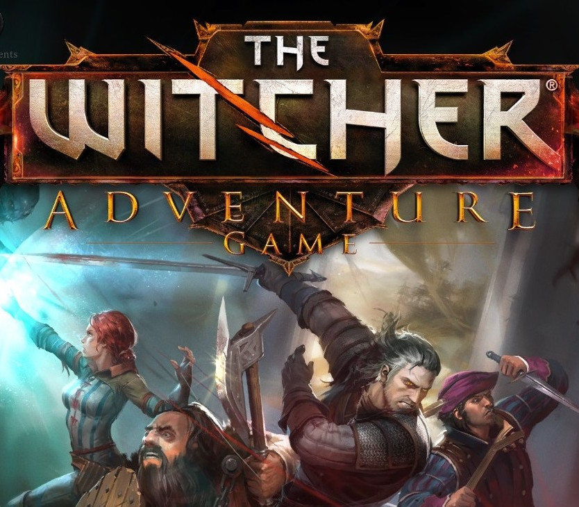 The Witcher Adventure Game RU VPN Required Steam Gift