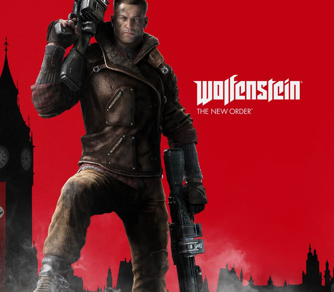 Wolfenstein: The New Order EU PC Steam CD Key