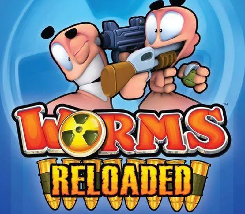Worms Reloaded PC Steam CD Key
