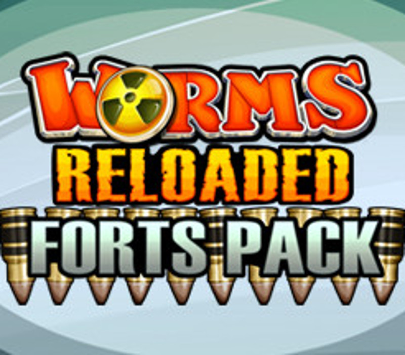 Worms Reloaded - Forts Pack DLC EU PC Steam CD Key