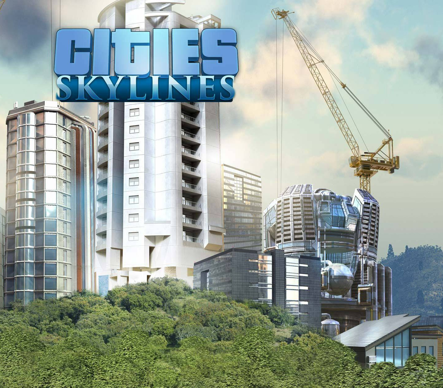 Cities: Skylines RU VPN Required Steam CD Key