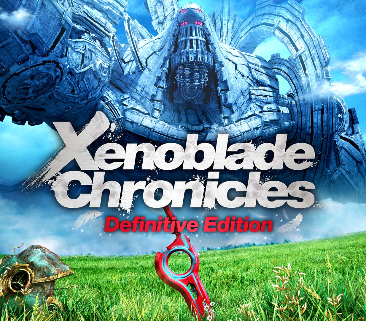Xenoblade Chronicles Definitive Edition EU Nintendo Switch CD Key