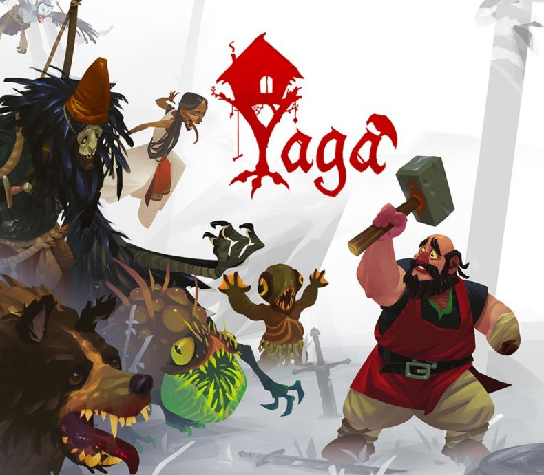 Yaga PC Steam CD Key